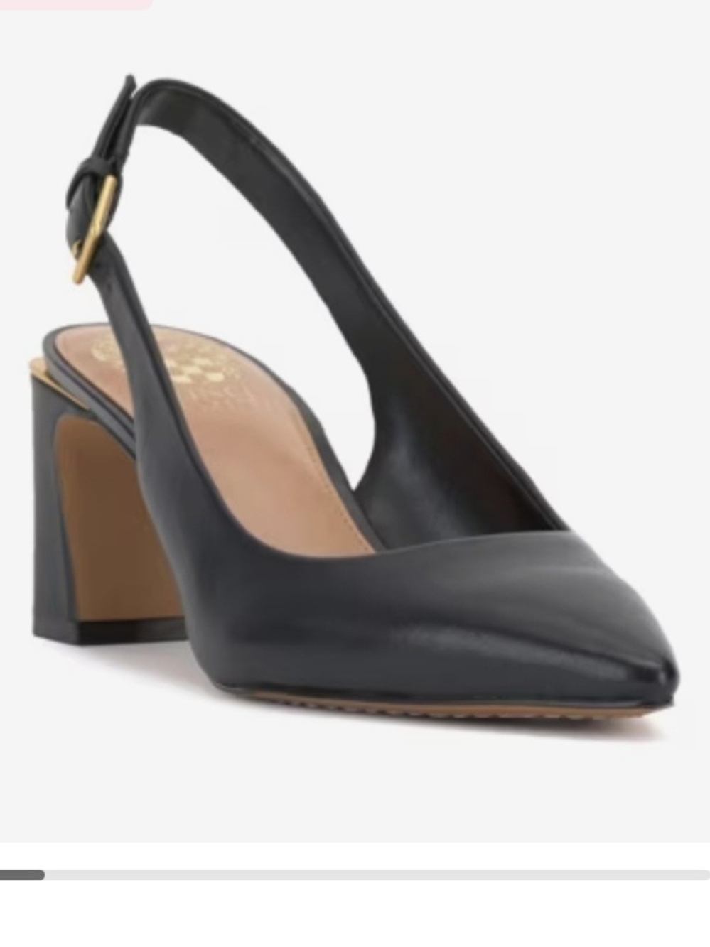 Vince Camuto Hamdem Bumps